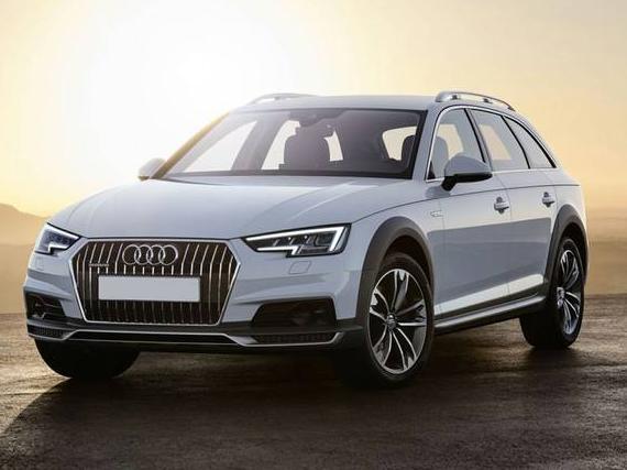 AUDI A4 ALLROAD 2017 WA17NAF49HA168980 image